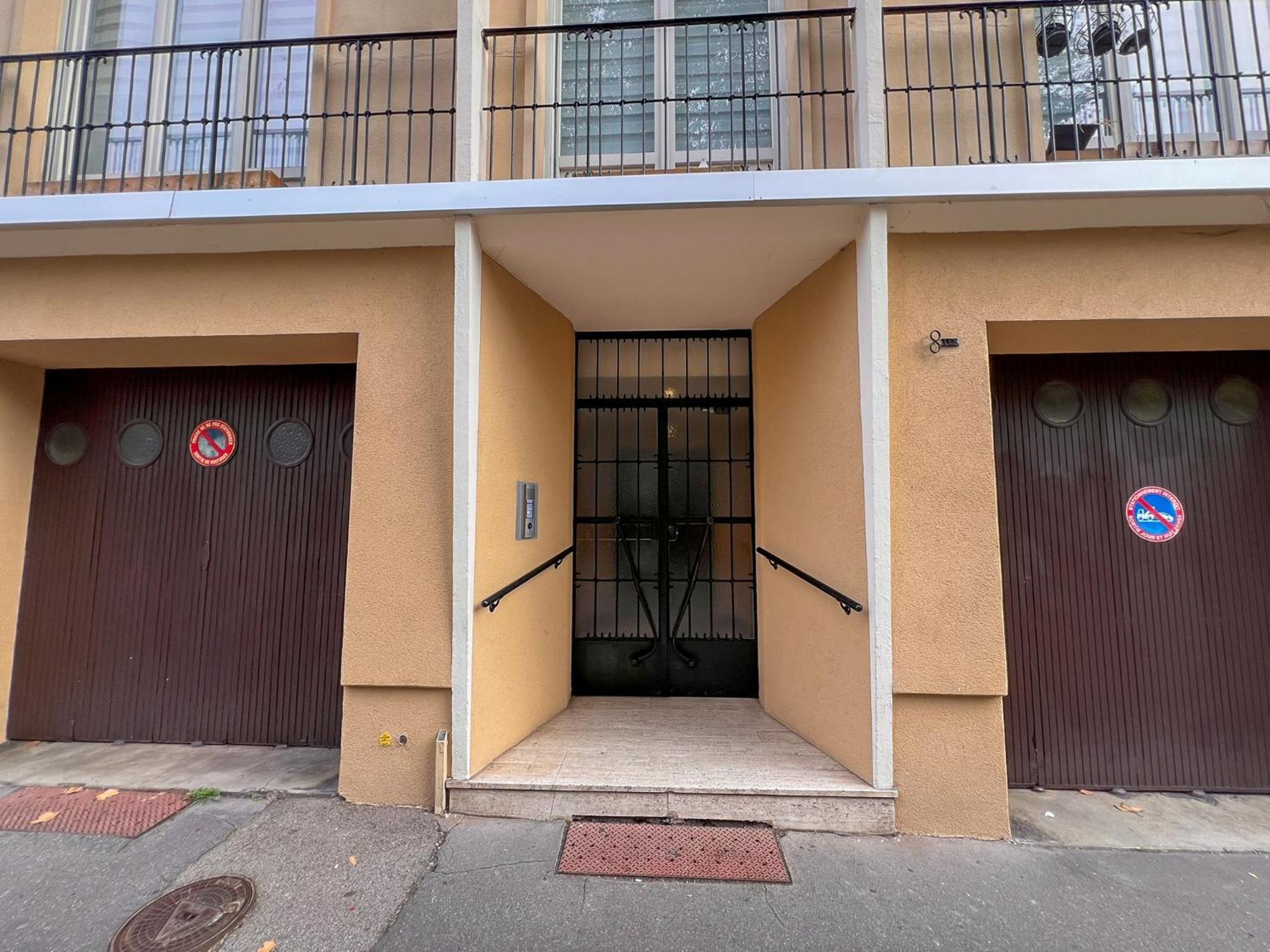 En Chandellerue 8 Metz Centre Gare Et Ville Zewnętrze zdjęcie